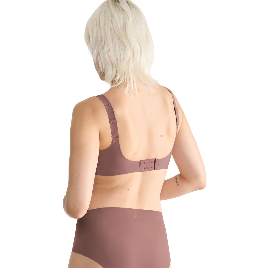 sloggi Bügelloser BH »NEU: ZERO Feel 2.0 Soft bra« nahtlos und unsichtbar online kaufen Super Rabatt