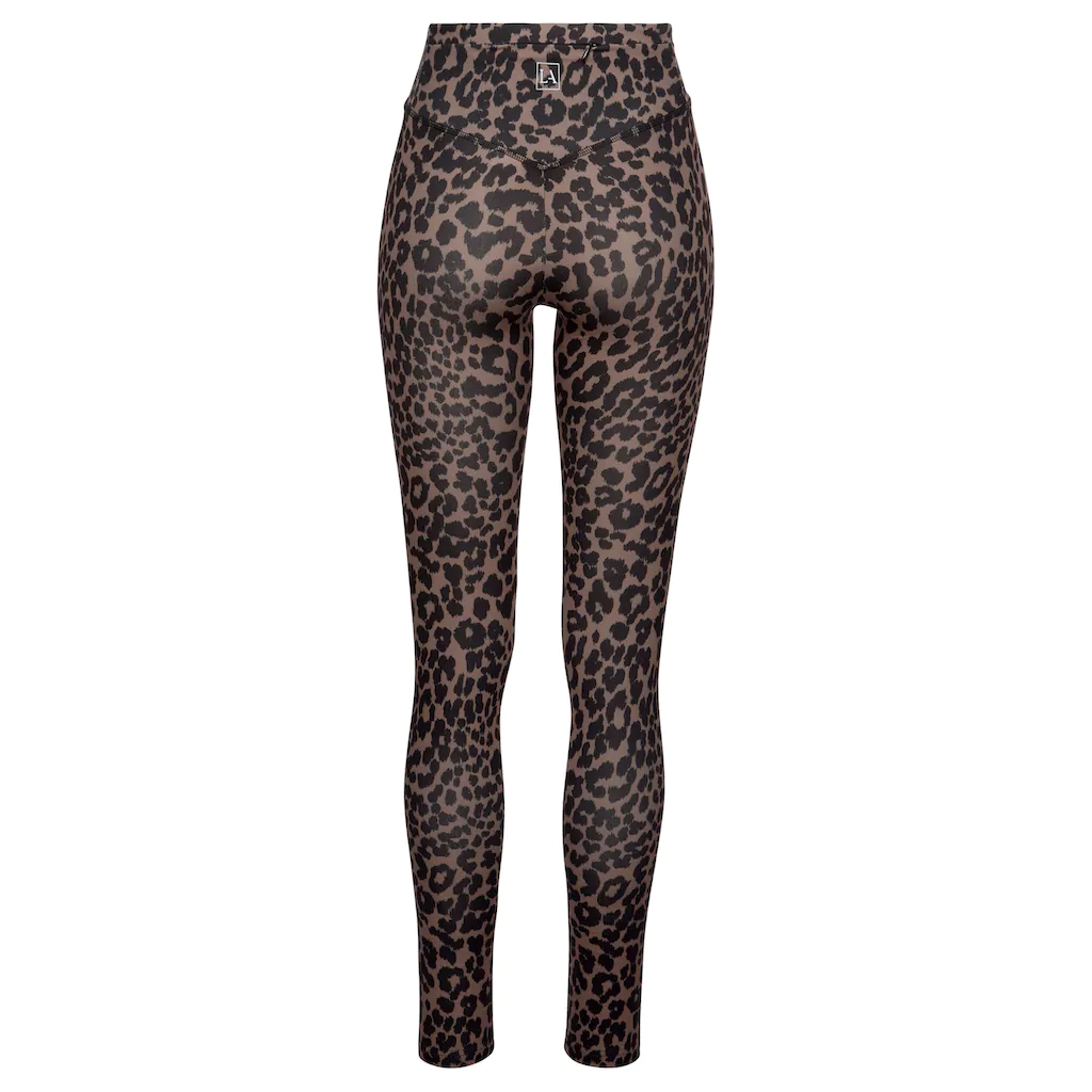LASCANA ACTIVE Leggings mit allover Druck Kostenloser Versand international