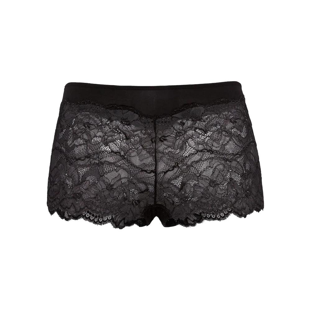 Vivance Panty (2er-Pack) weiches Microfaser Bündchen und zarte Spitze 2025