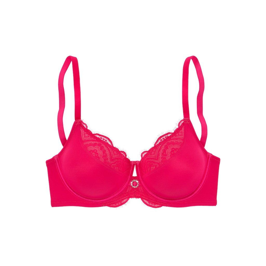 Nuance Minimizer-BH mit extravagantem Strassaccessoire Dessous bestellen Online