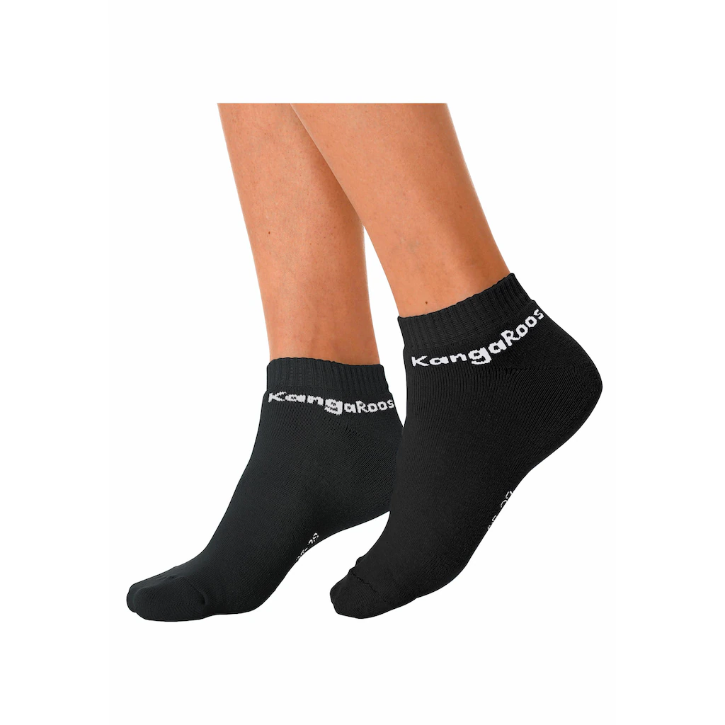 KangaROOS Sneakersocken (Packung 6 Paar) mit Frottee innen online bestellen Verkauf
