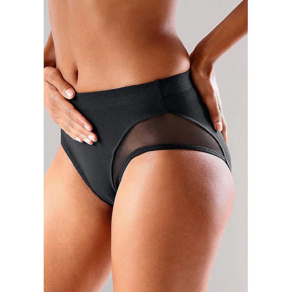 petite fleur Formslip (Packung 4 St. 4er-Pack) mit Mesh-Einsätzen am Bein online bestellen im Angebot