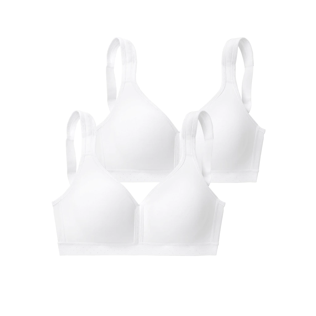 petite fleur Soft-BH ohne Bügel aus sanfter Baumwolle ▷ für Kostenloser Versand