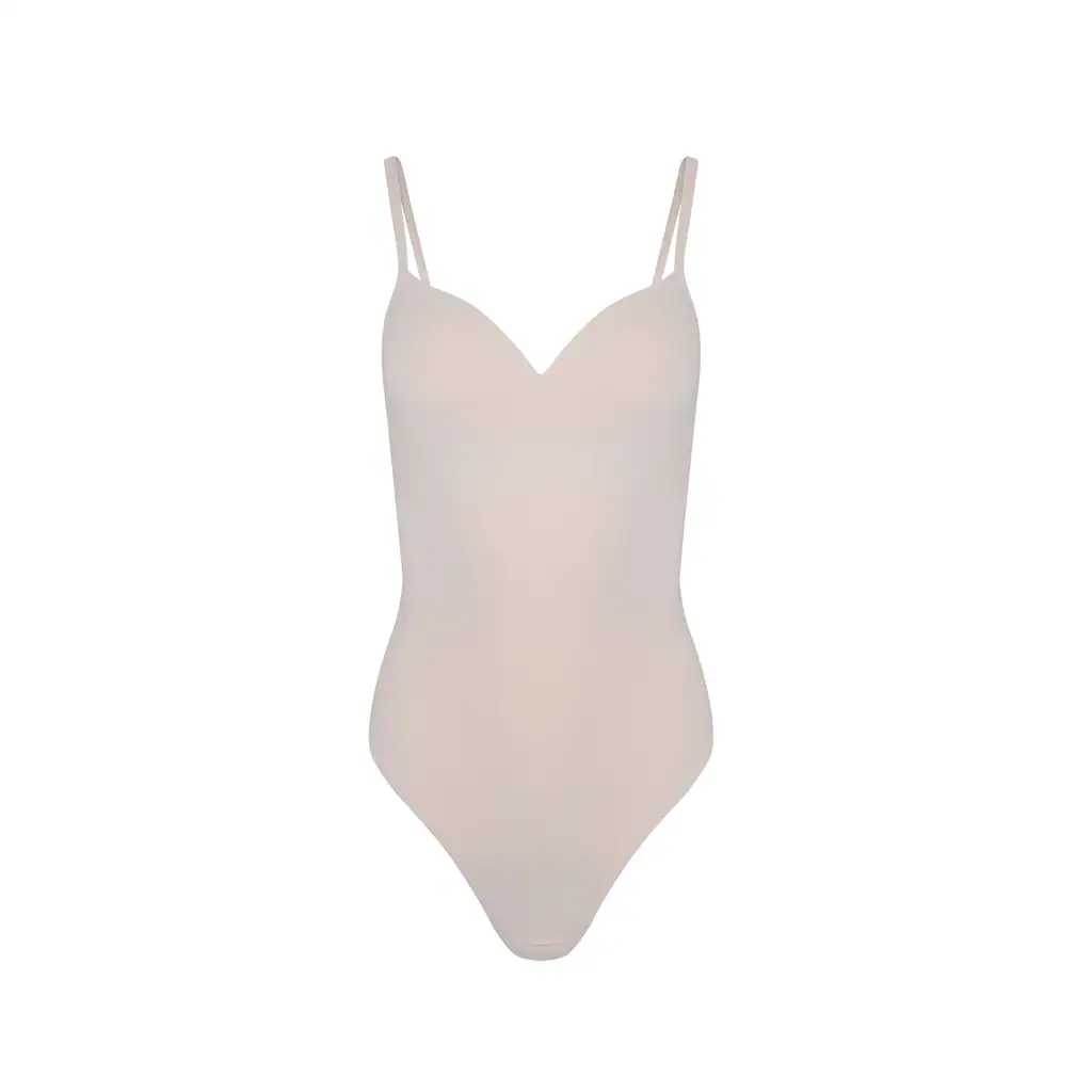 MAGIC Bodyfashion Shaping-Body »Soft Thong Body« schmale verstellbare Träger ▷ für Großer Ausverkauf