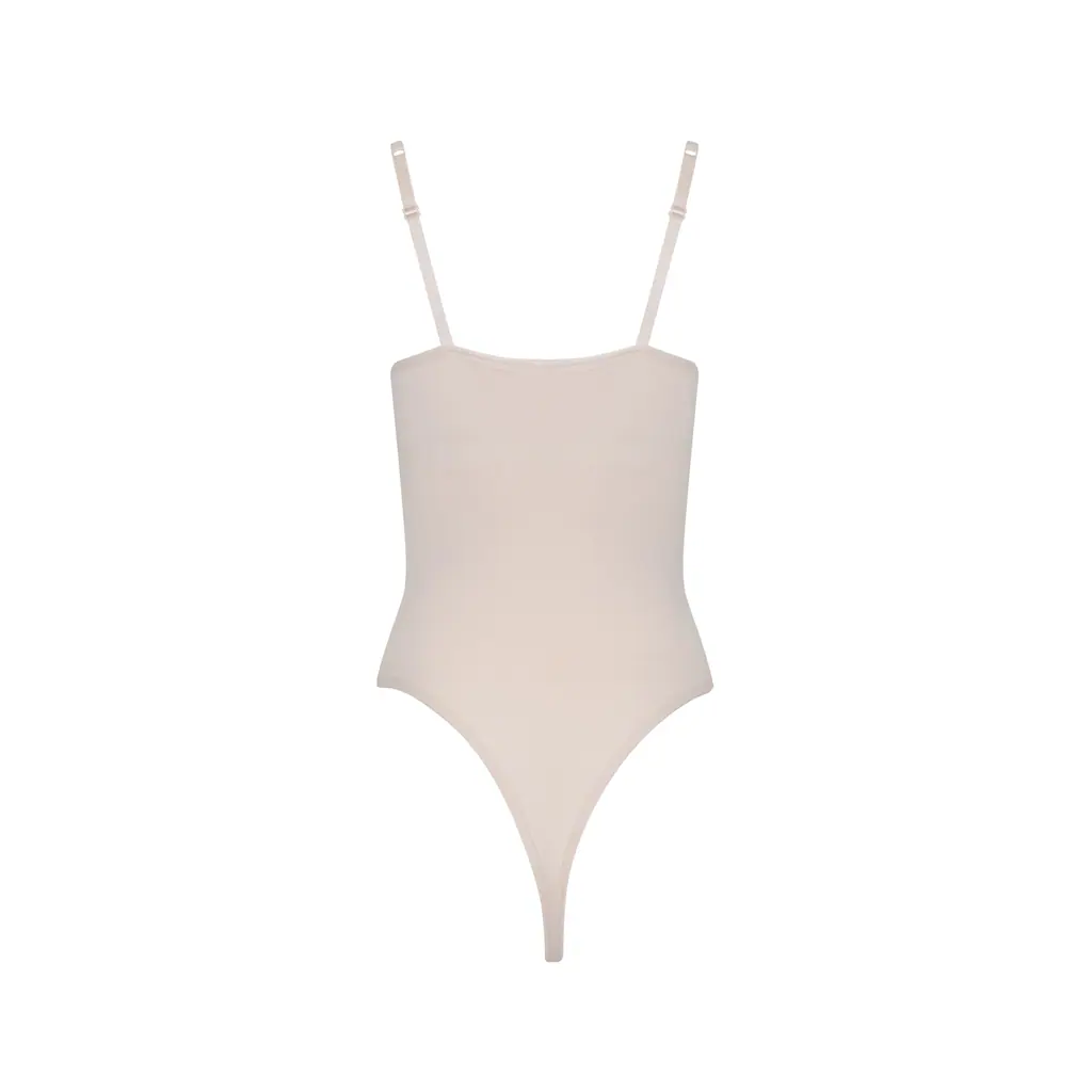 MAGIC Bodyfashion Shaping-Body »Soft Thong Body« schmale verstellbare Träger ▷ für Großer Ausverkauf