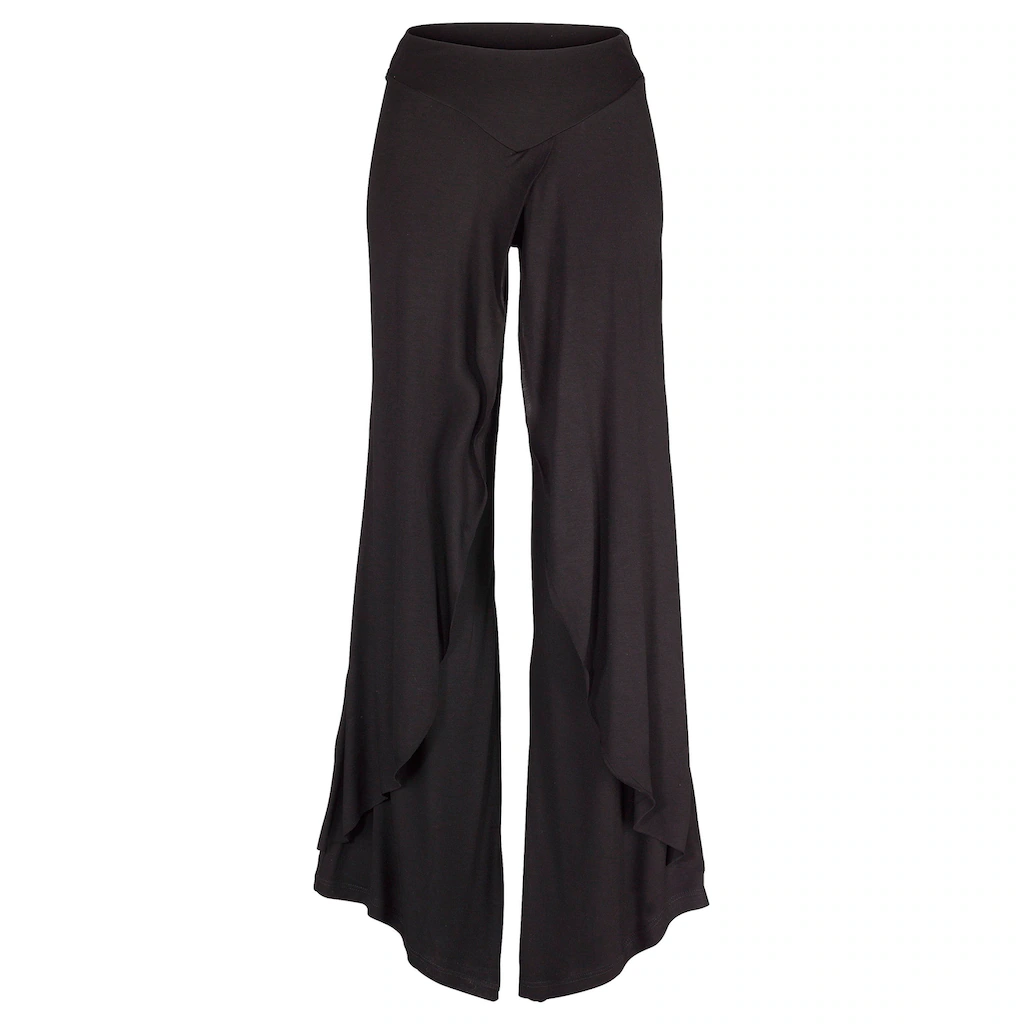 LASCANA Pyjama (2 tlg.) Hose in edler Layeroptik bestellen Online Shopping