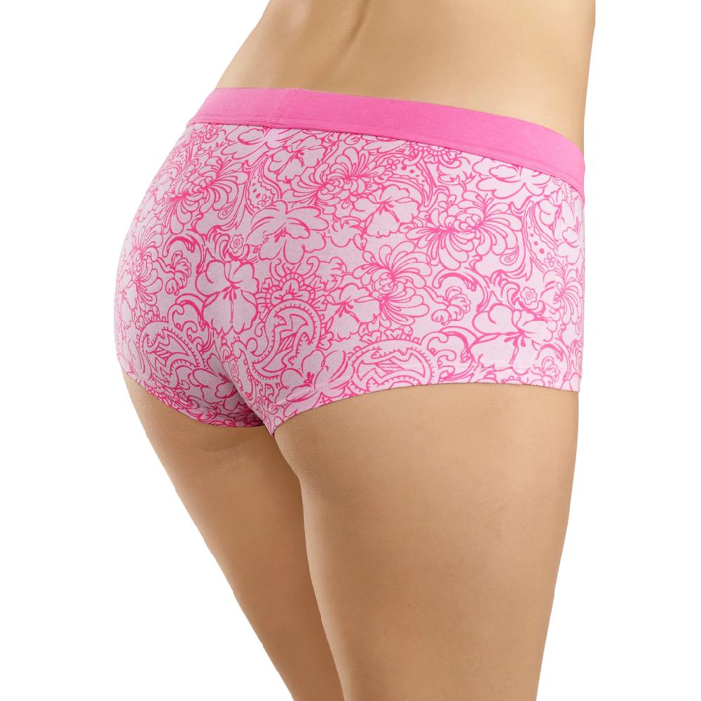 petite fleur Panty (6er-Pack) aus elastischer Baumwolle Exklusivangebot