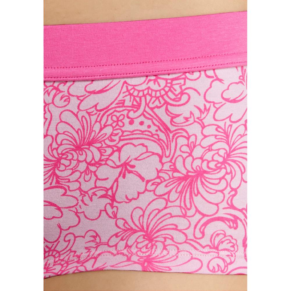 petite fleur Panty (6er-Pack) aus elastischer Baumwolle Exklusivangebot
