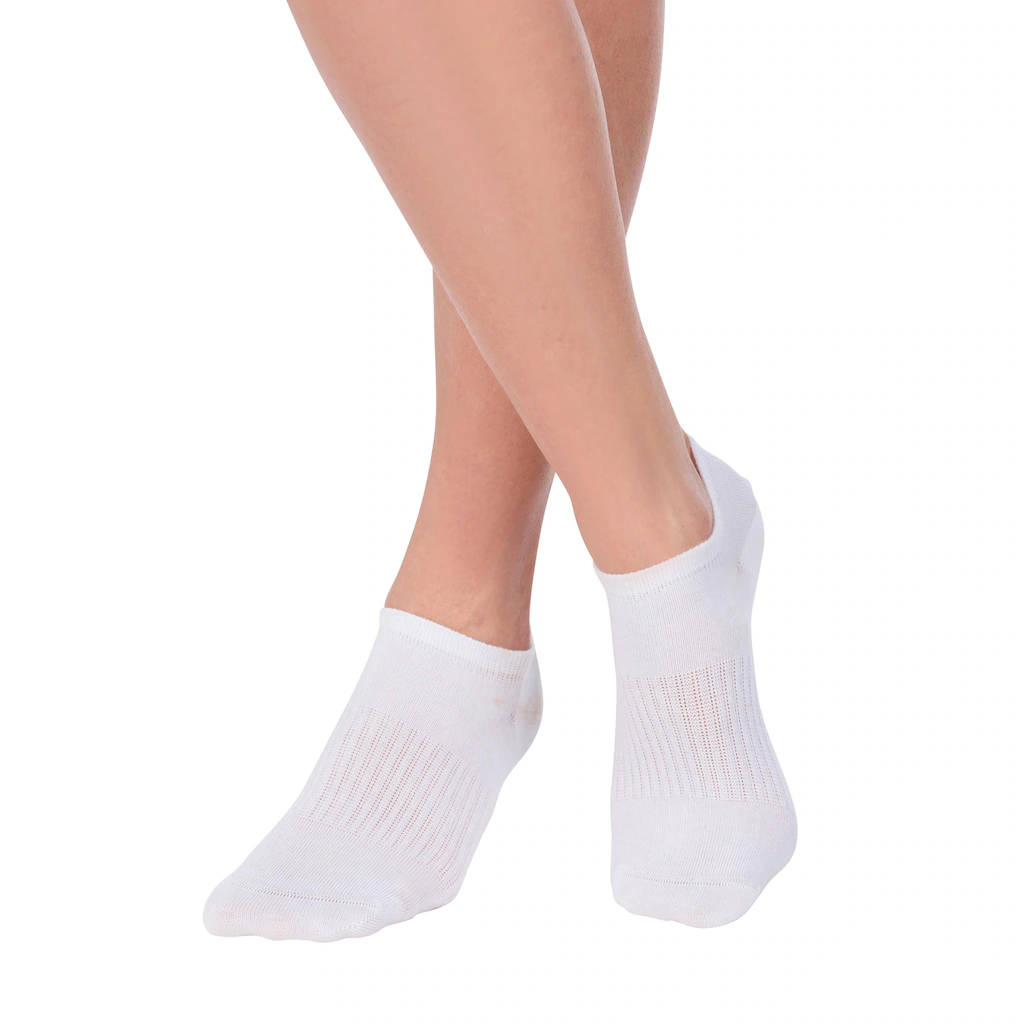 LASCANA ACTIVE Sneakersocken (Packung 7 Paar) mit Mittelfußgummi ▷ für Saisonschlussverkauf