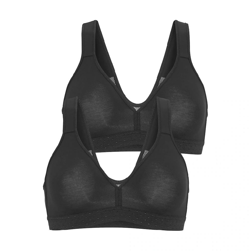 PETITE FLEUR Sport-BH mit nahtlos vorgeformten Cups Weihnachtsangebot