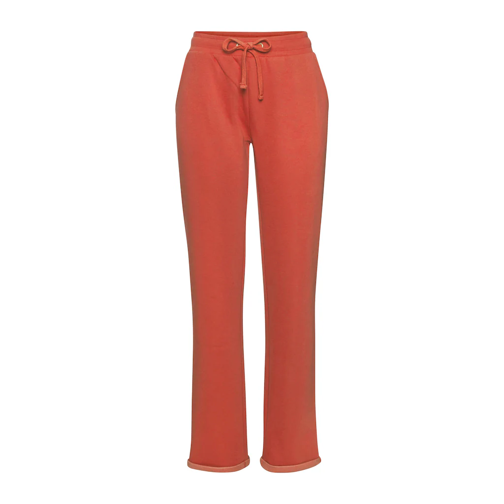 LASCANA Sweathose Relax-/Loungehose mit seitlichen Taschen Loungewear Heißer Verkauf