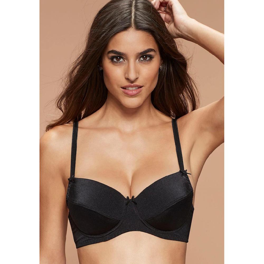 Nuance Push-up-BH mit Bügel und wattierten Cups online kaufen Tiefpreis