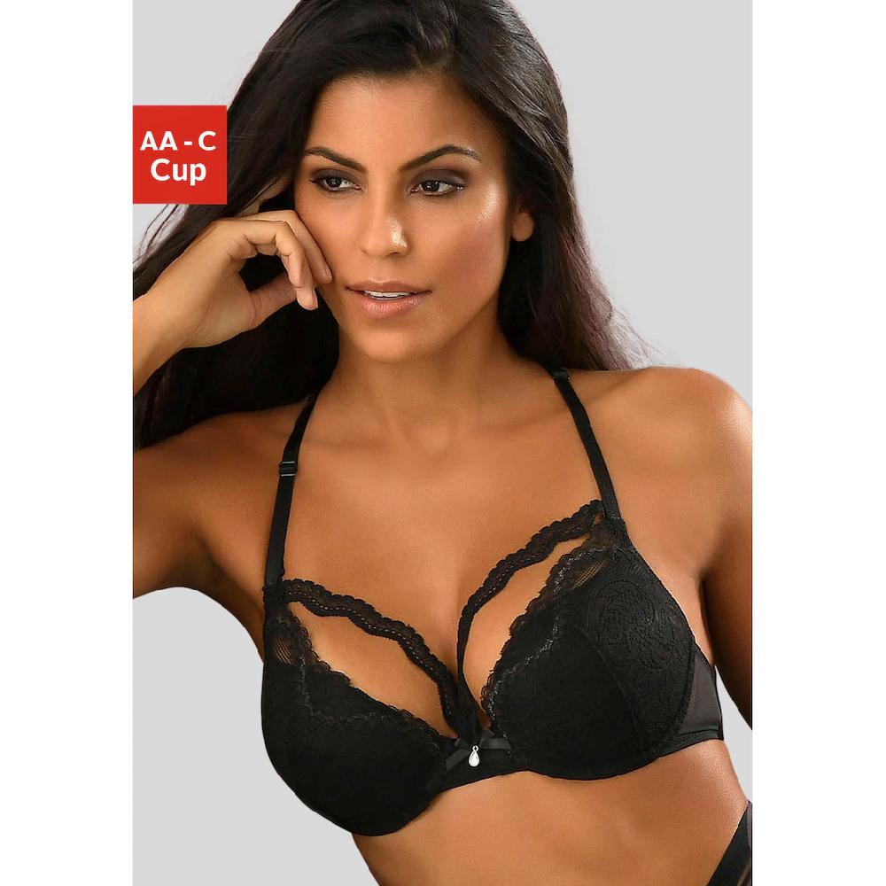 petite fleur gold Push-up-BH online bestellen Kostenlose Rückgabe