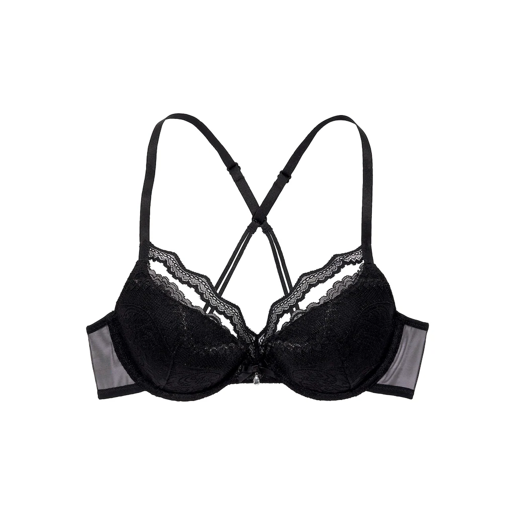 petite fleur gold Push-up-BH online bestellen Kostenlose Rückgabe