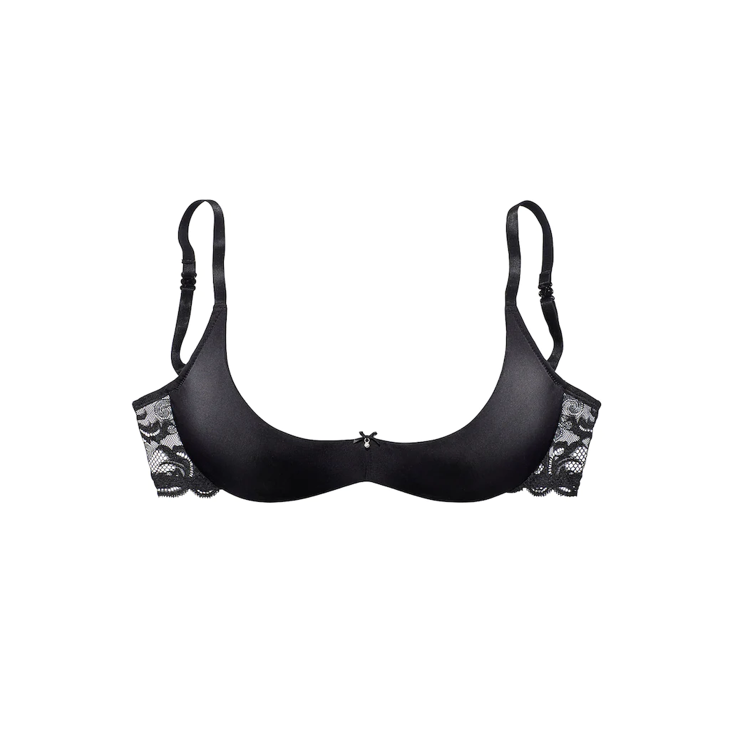 petite fleur gold Büstenhebe mit variabler Spitze im Brustbereich sexy Dessous Reizwäsche online kaufen Nur noch ein Tag übrig