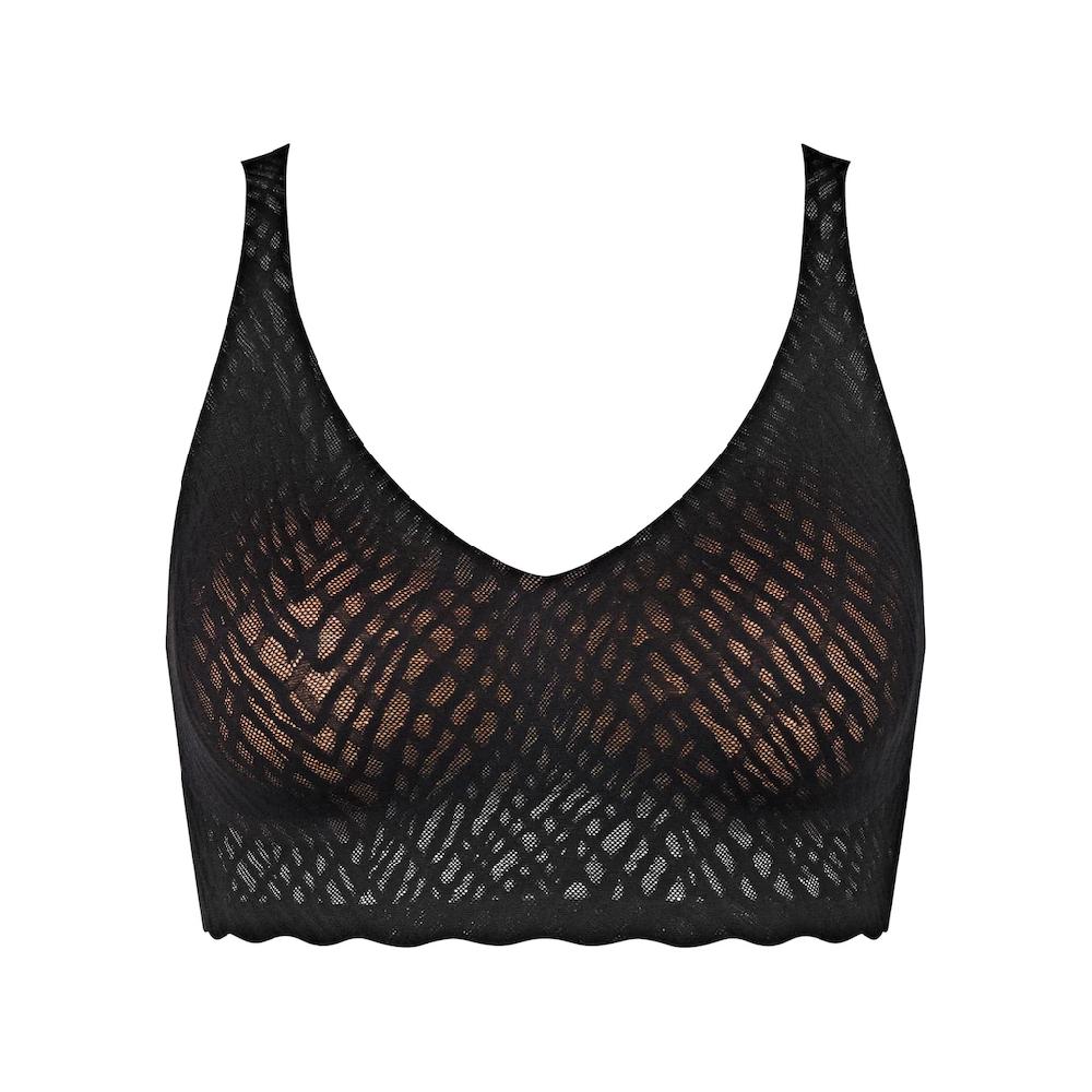 sloggi Bustier »ZERO Feel Bliss Bralette« nahtlos mit Spitzenoptik online kaufen Kostenloser Versand international