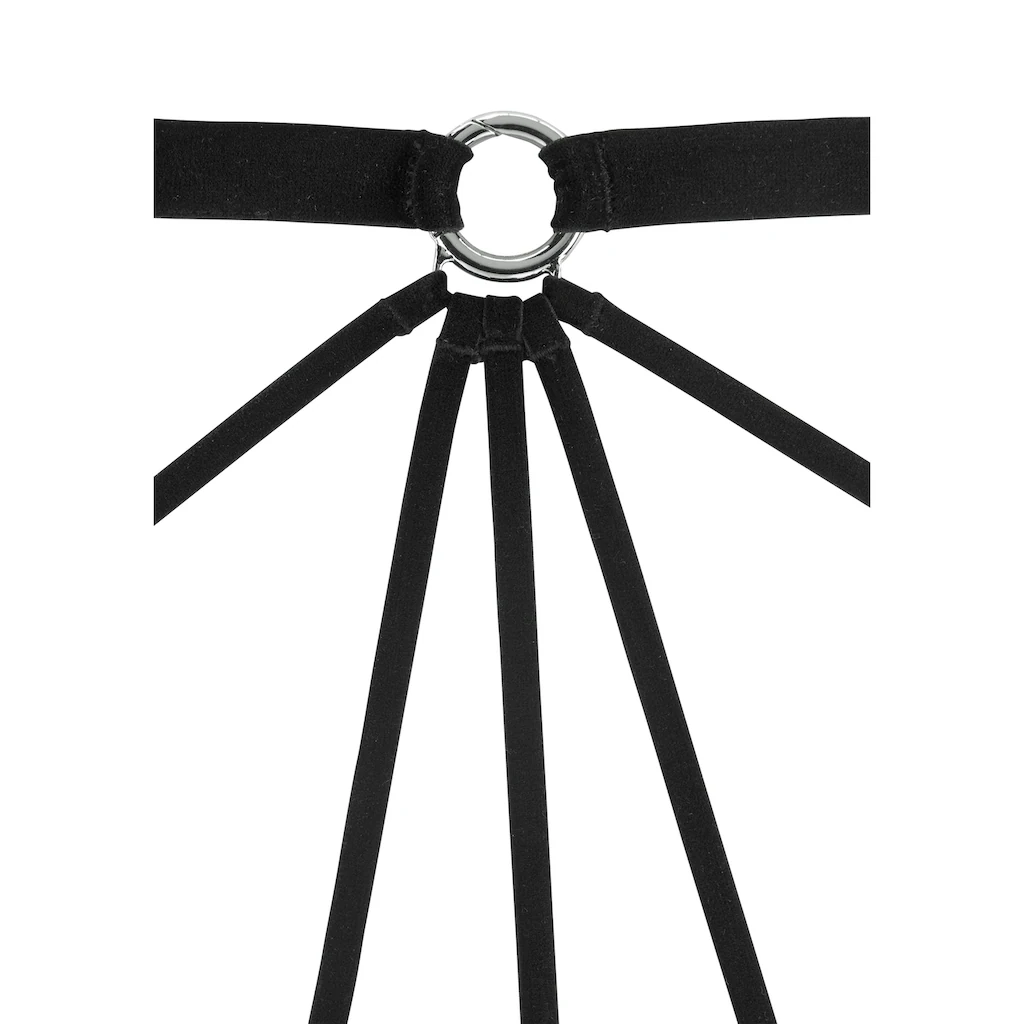 petite fleur gold Tanga-Ouvert (2 St.) Packung: Tanga aus Spitze und Ouvert aus Bändern online kaufen Speichern exportieren