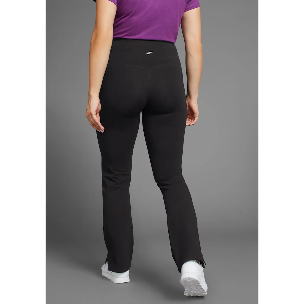 FAYN SPORTS Funktionsleggings »Jazzpants« Black Friday Preise