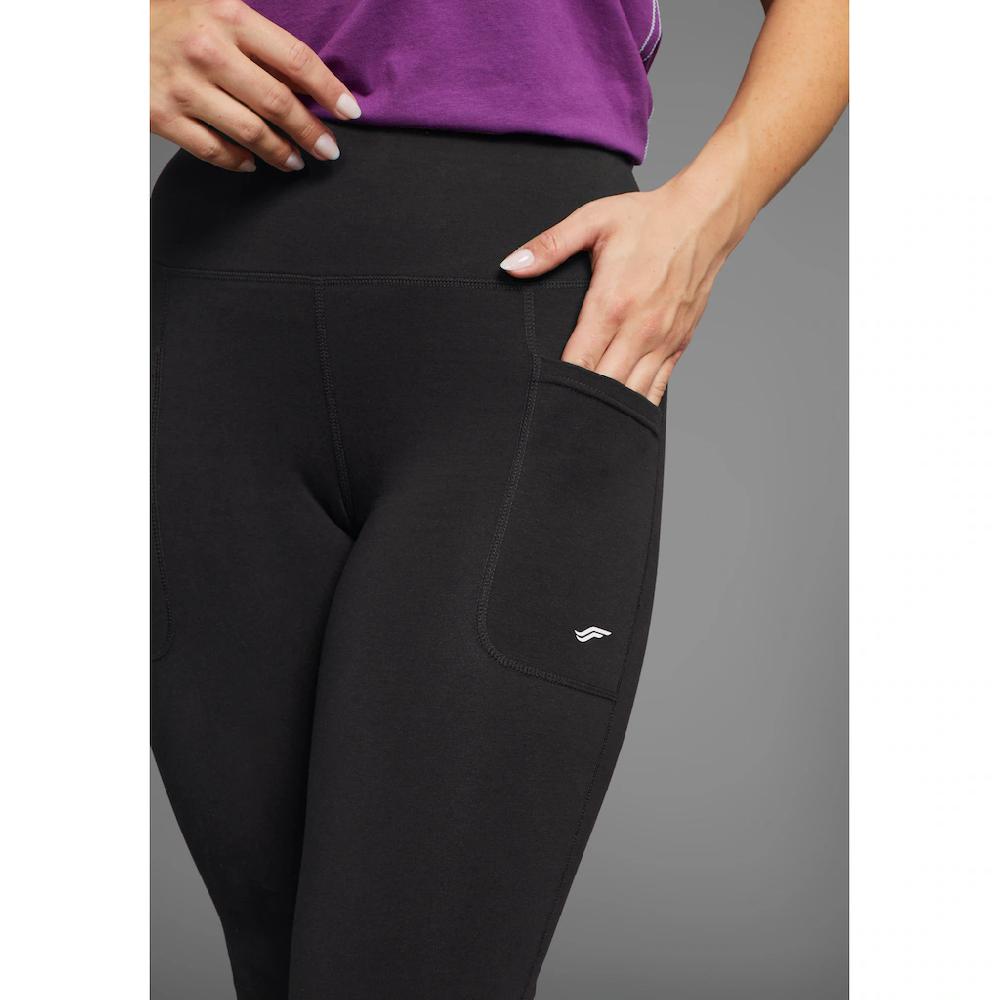 FAYN SPORTS Funktionsleggings »Jazzpants« Black Friday Preise