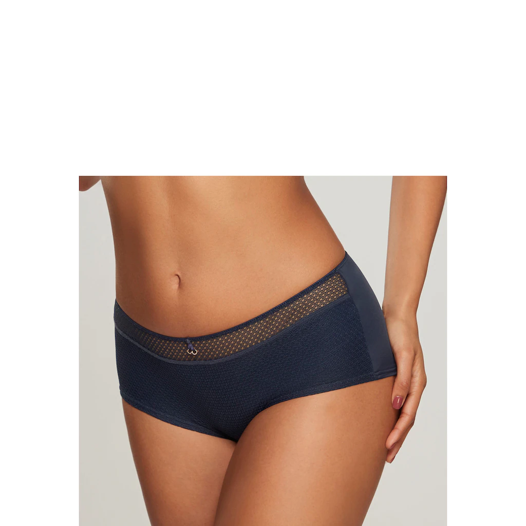 Nuance Panty mit feiner Zierschleife und Schmuckaccessoire Hotsell