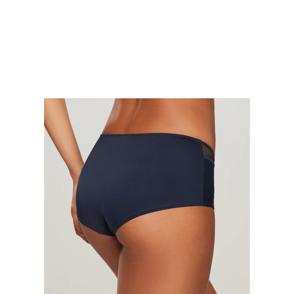 Nuance Panty mit feiner Zierschleife und Schmuckaccessoire Hotsell