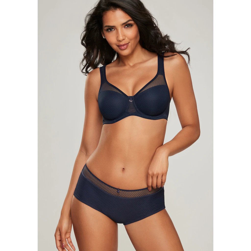 Nuance Panty mit feiner Zierschleife und Schmuckaccessoire Hotsell