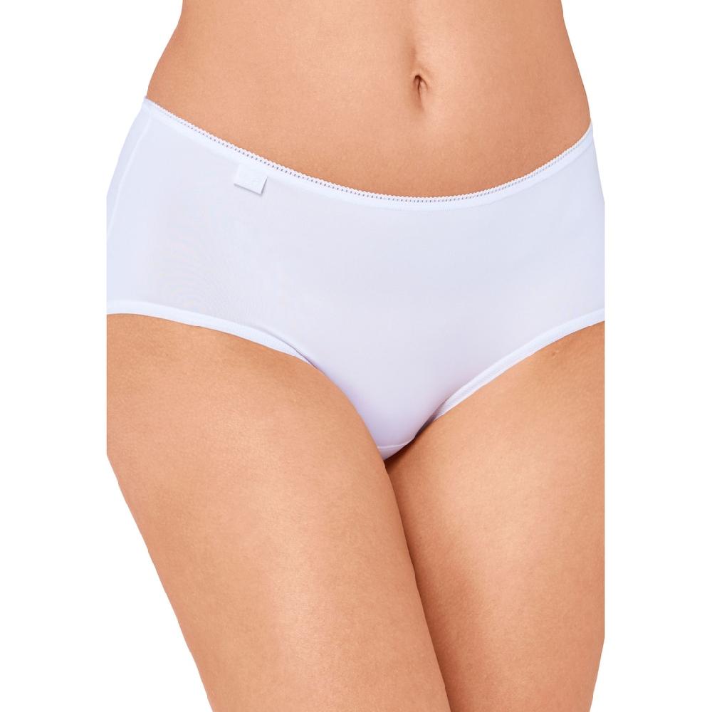 sloggi Slip »24/7 Microfibre Midi C3P« (Packung 3 St. 3er Pack) aus weicher Microfaser online bestellen Versandkostenfrei