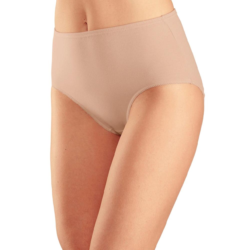 petite fleur Hüftslip (Packung 5 St. 5er-Pack) aus elastischer Baumwolle ▷ für Black Friday