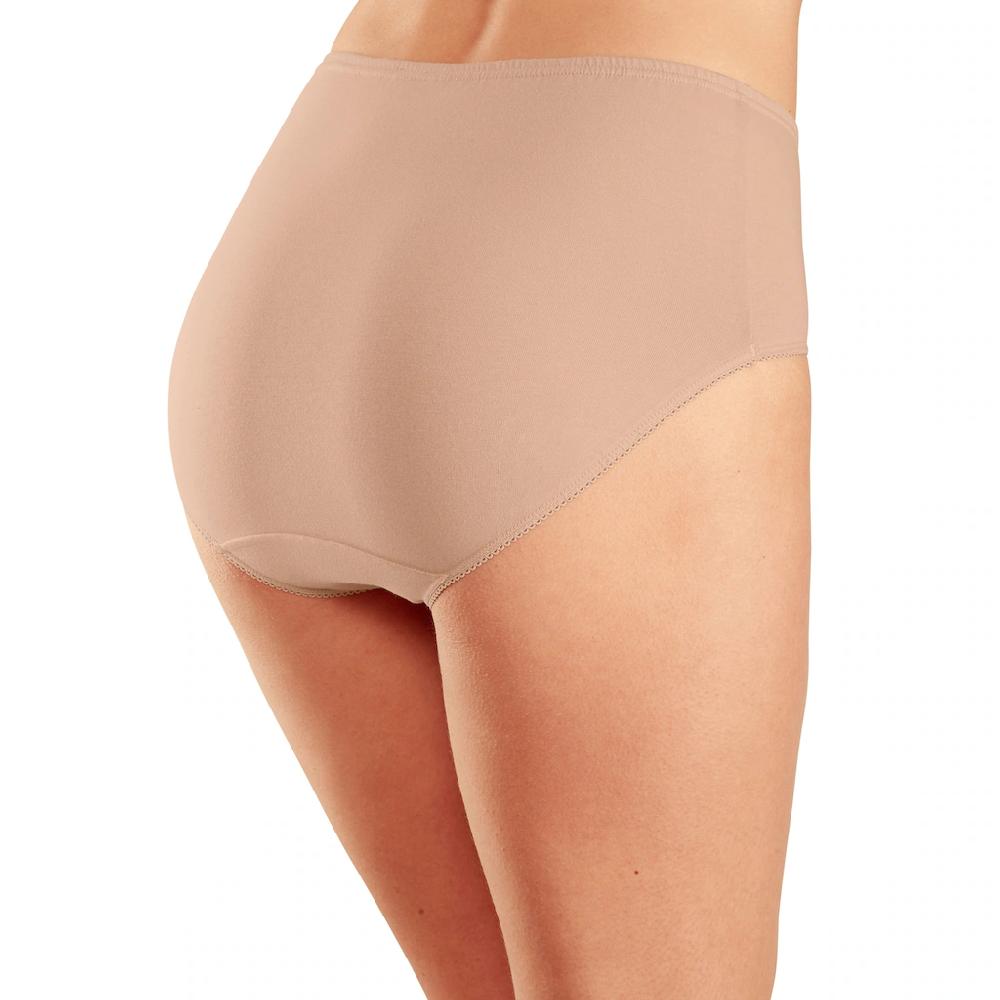 petite fleur Hüftslip (Packung 5 St. 5er-Pack) aus elastischer Baumwolle ▷ für Black Friday