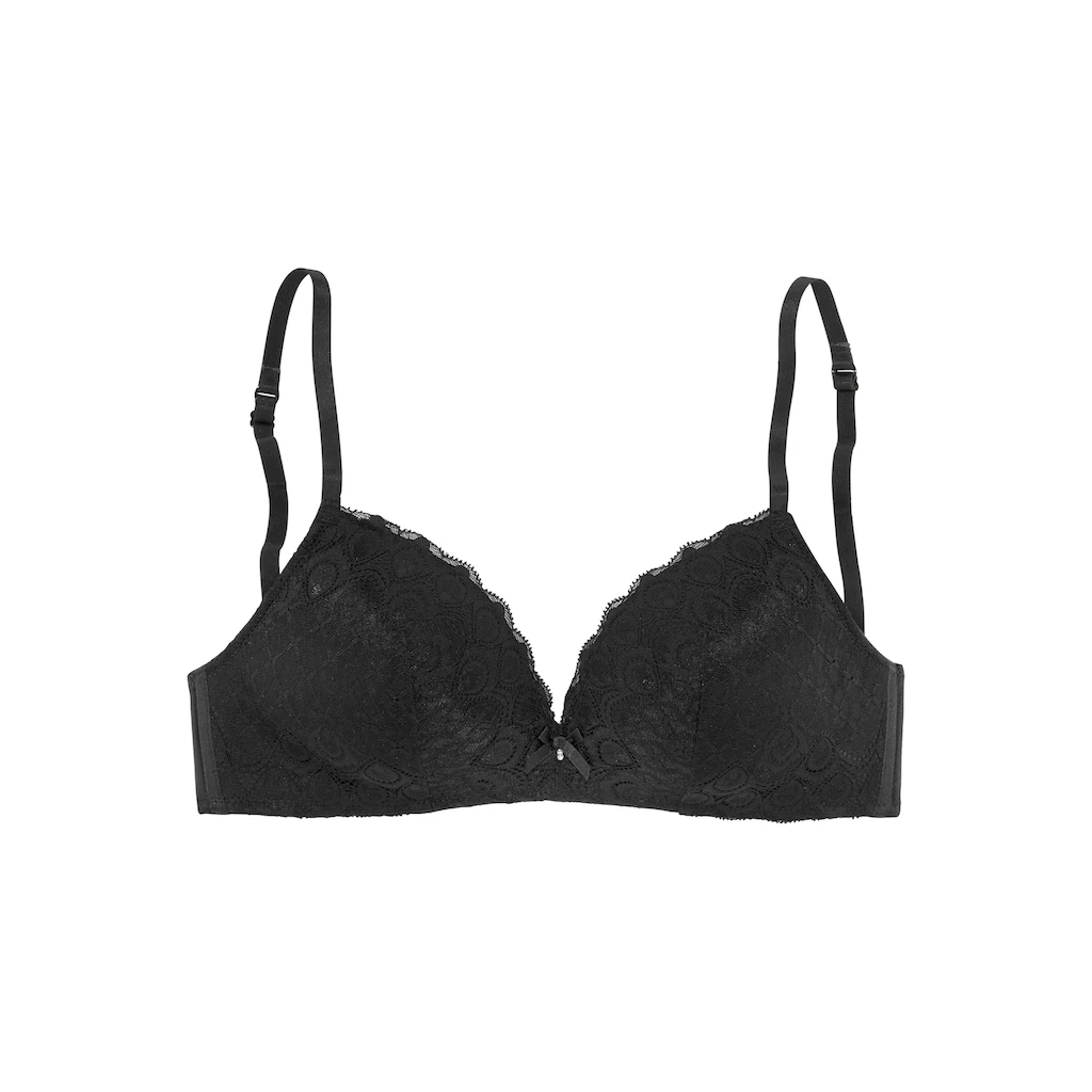 Nuance Bralette-BH ohne Bügel mit Spitze Dessous kaufen VIP-Rabatte
