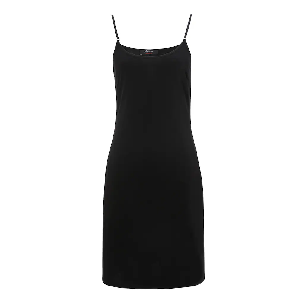 Aniston CASUAL Unterkleid mit verstellbaren Spaghetti-Trägern Bis zu 65% Rabatt
