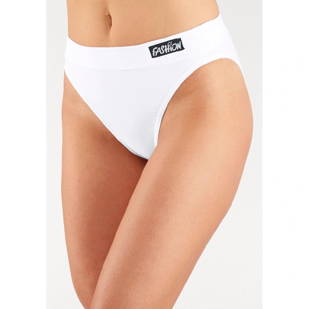 petite fleur Jazz-Pants Slips (4er-Pack) aus elastischer Baumwolle online bestellen Nur für heute