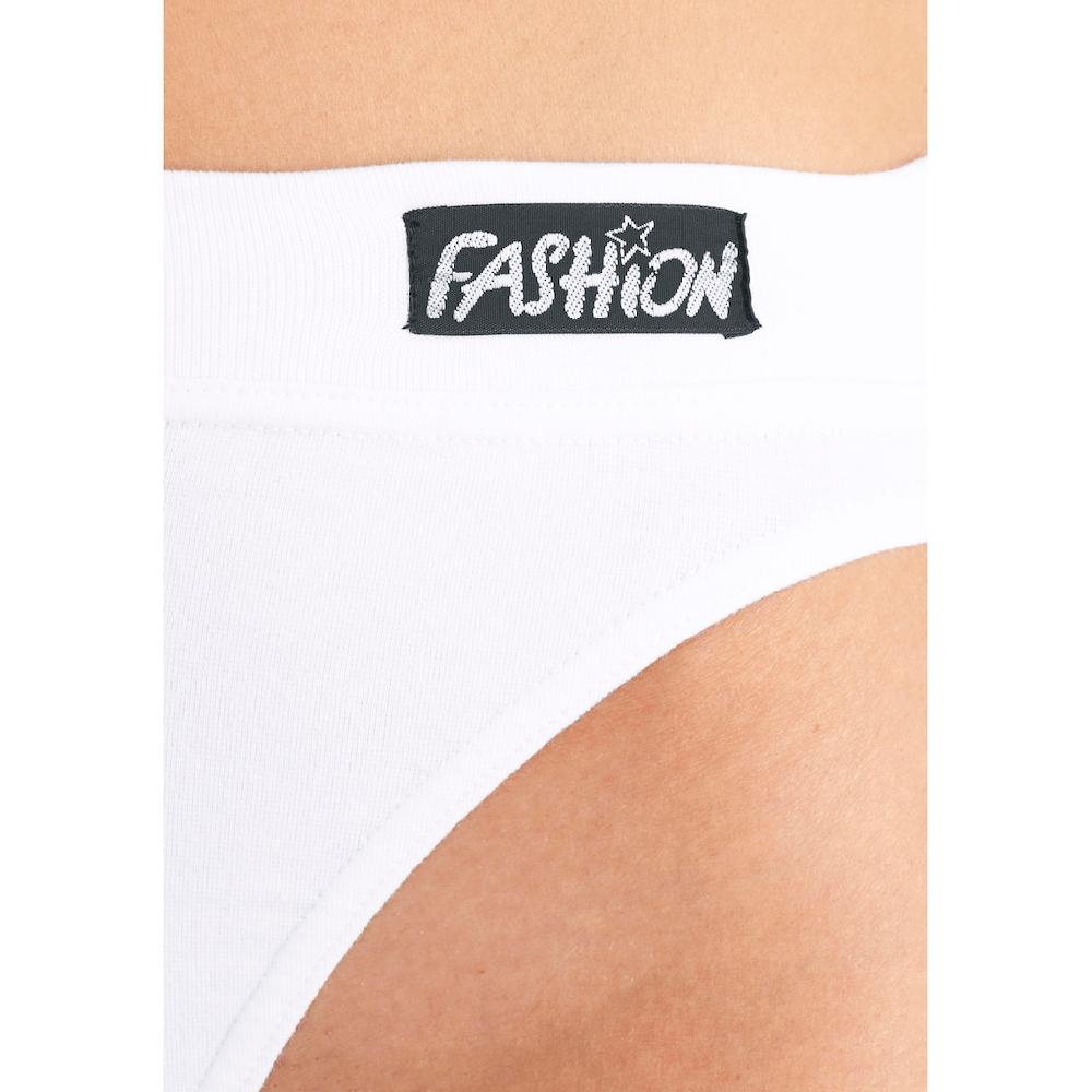 petite fleur Jazz-Pants Slips (4er-Pack) aus elastischer Baumwolle online bestellen Nur für heute