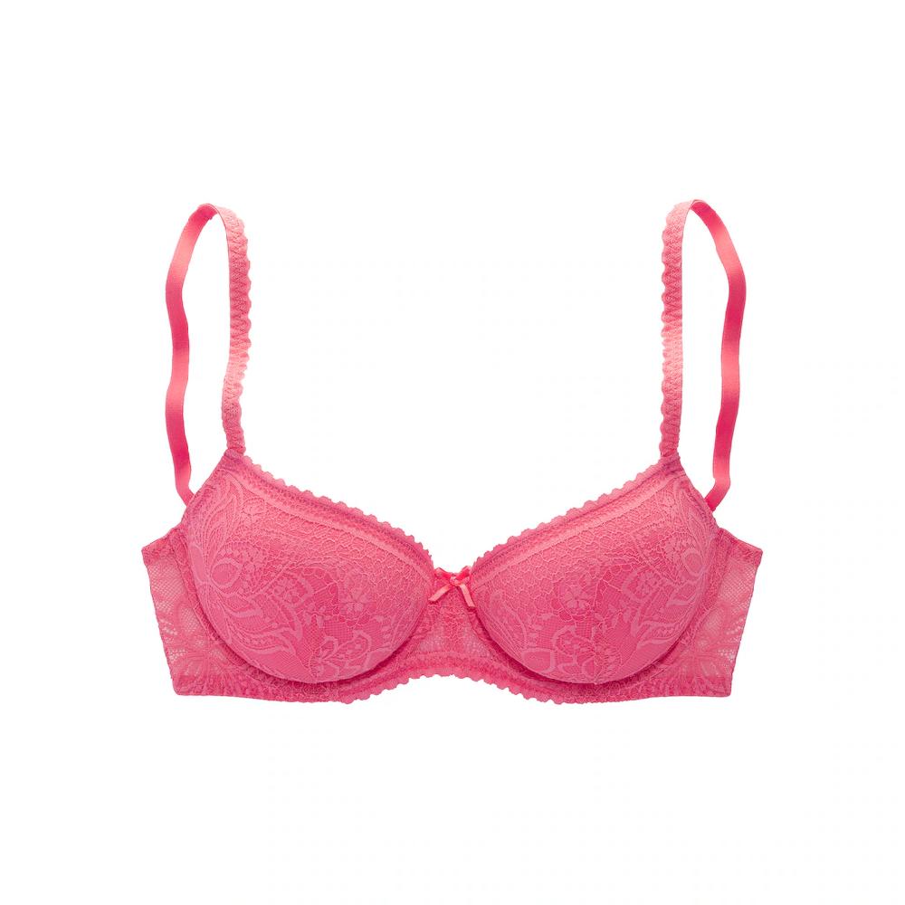 LASCANA Schalen-BH »Luciana« aus zarter Spitze Dessous bestellen Bis zu 55% Rabatt