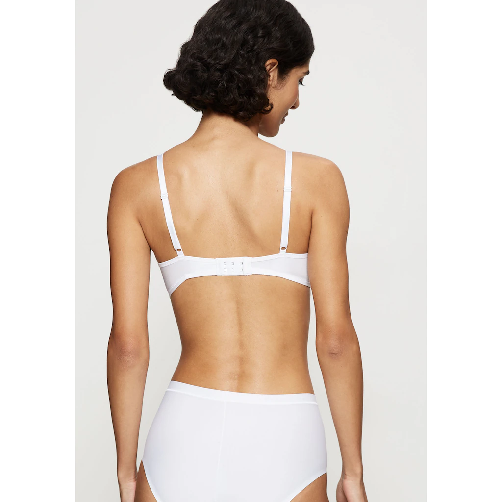 Triumph Bügelloser BH »Soft Sensation P X« leicht und atmungsaktiv bestellen Discount Store für neue Produkte