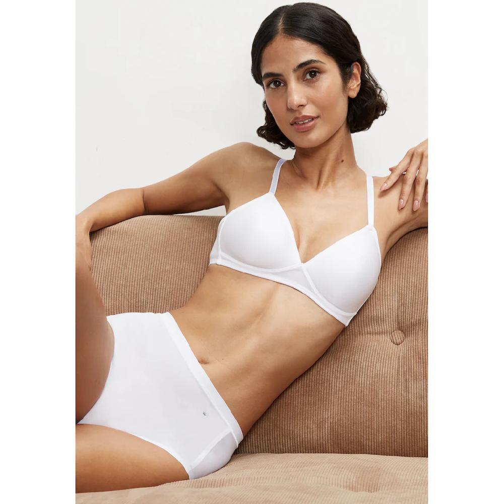 Triumph Bügelloser BH »Soft Sensation P X« leicht und atmungsaktiv bestellen Discount Store für neue Produkte
