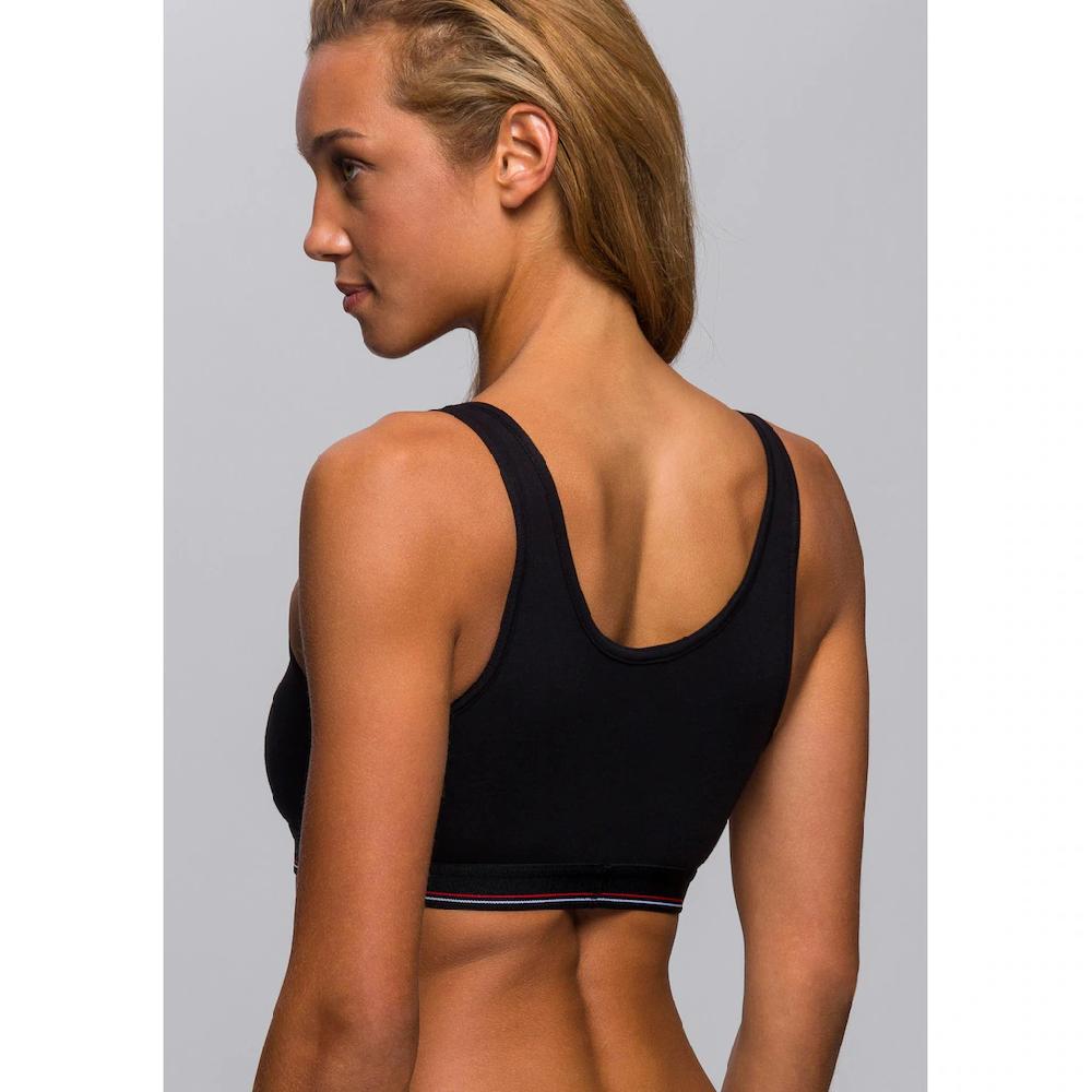 H.I.S Bustier aus elastischer Baumwoll-Qualität kaufen Super Rabatt
