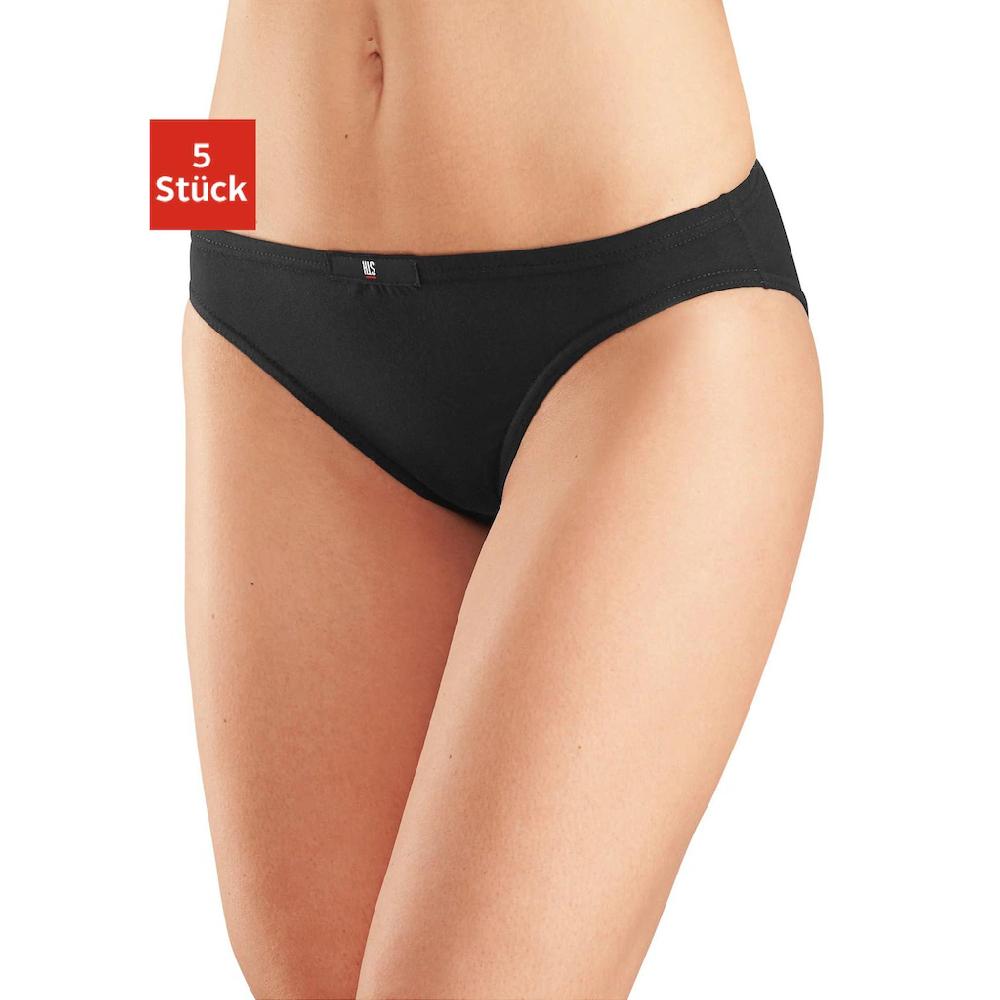 H.I.S Slip (5er-Pack) aus elastischer Baumwoll-Qualität ▷ für 50% Rabatt mit kostenlosem Versand
