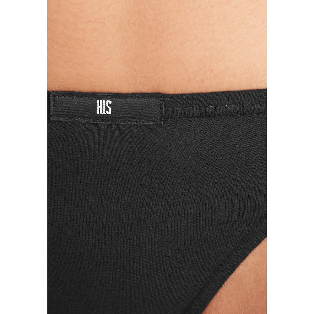 H.I.S Slip (5er-Pack) aus elastischer Baumwoll-Qualität ▷ für 50% Rabatt mit kostenlosem Versand