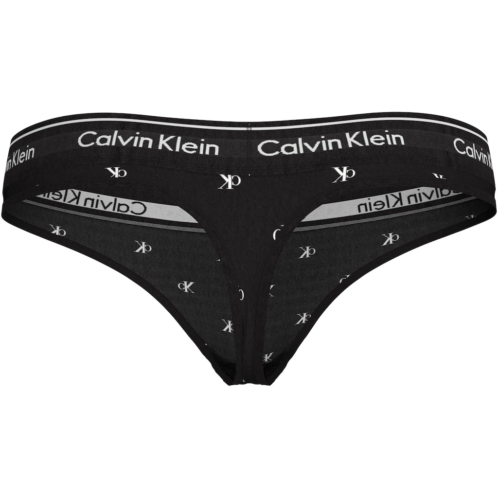Calvin Klein Underwear String »MODERN COTTON« online bestellen Fabrikladen