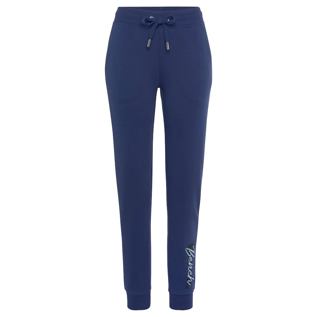 Bench. Loungewear Sweatpants mit Logodruck und Stickerei Loungewear online kaufen Angebote