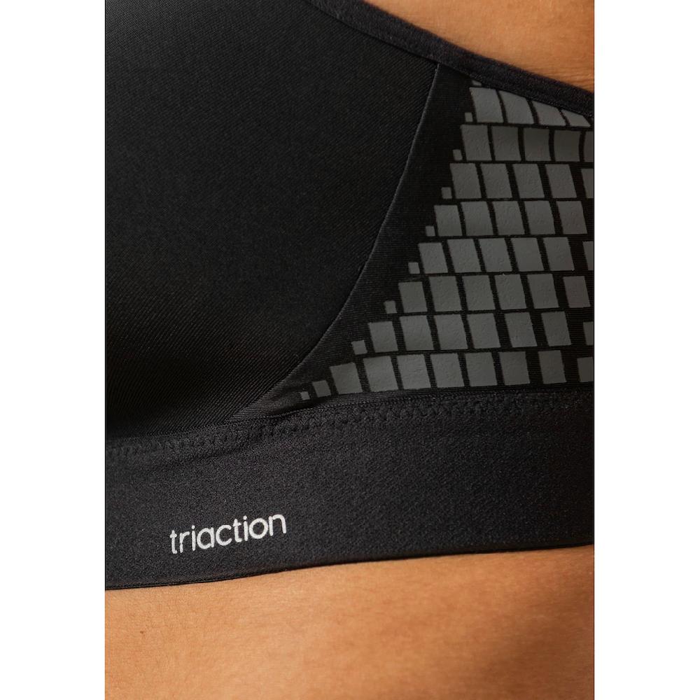 triaction by Triumph Sport-BH »Triaction Extreme Lite N EX« atmungsaktiv und extremer Halt ▷ für Schlussverkauf