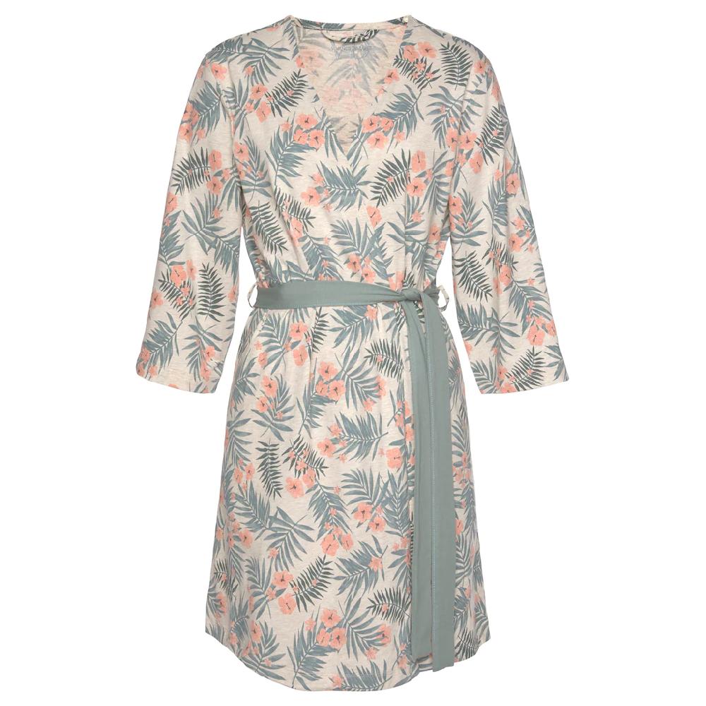 LASCANA Kimono in uni und Allover-Druck bestellen Günstiger Verkauf