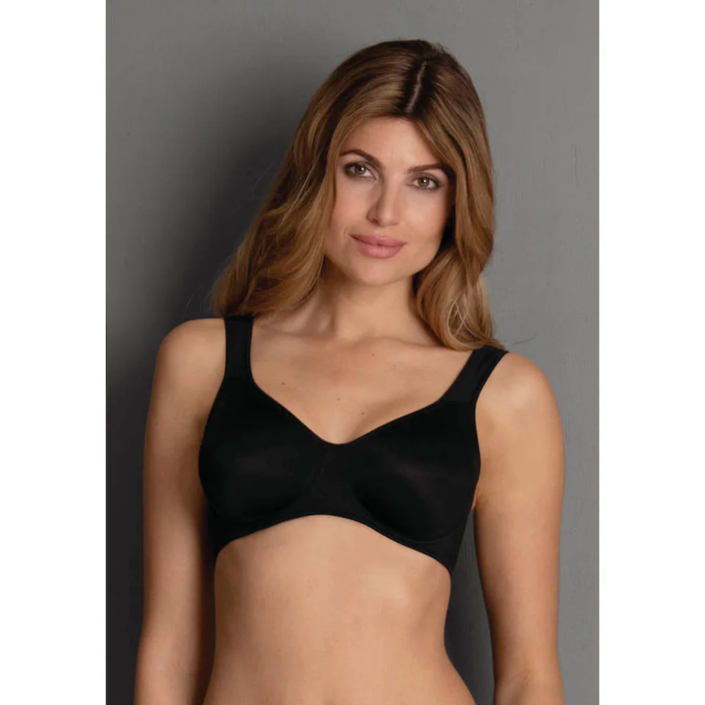 Rosa Faia Bügel-BH »Bügel-BH« T-Shirt BH mit Bügel seidenweiche doppellagige Microfaser kaufen Flash Sale