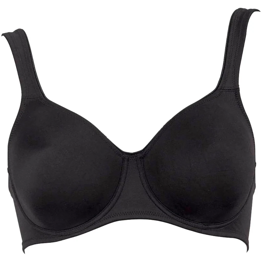 Rosa Faia Bügel-BH »Bügel-BH« T-Shirt BH mit Bügel seidenweiche doppellagige Microfaser kaufen Flash Sale