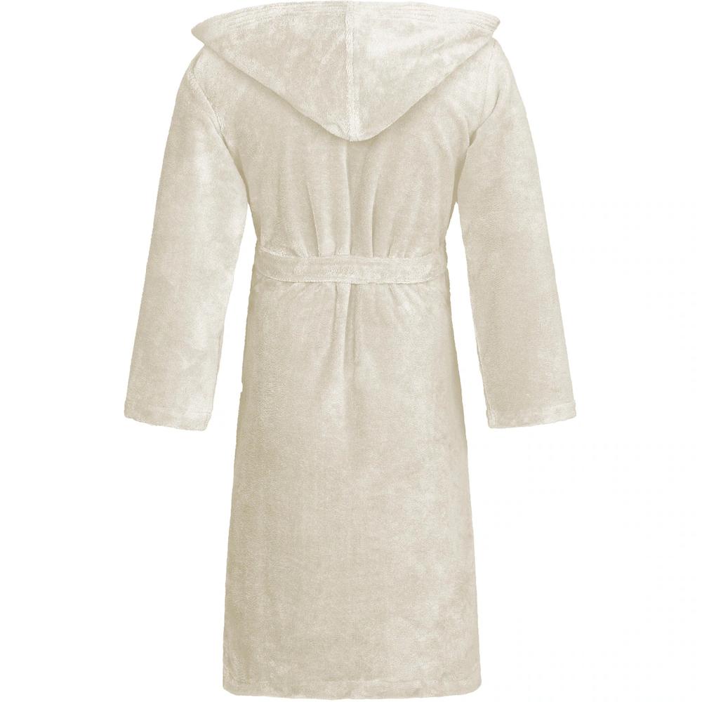 Vossen Unisex-Bademantel »Lynn« (1 St.) für Damen & Herren mit Kapuze aus Microfaser Online Shopping