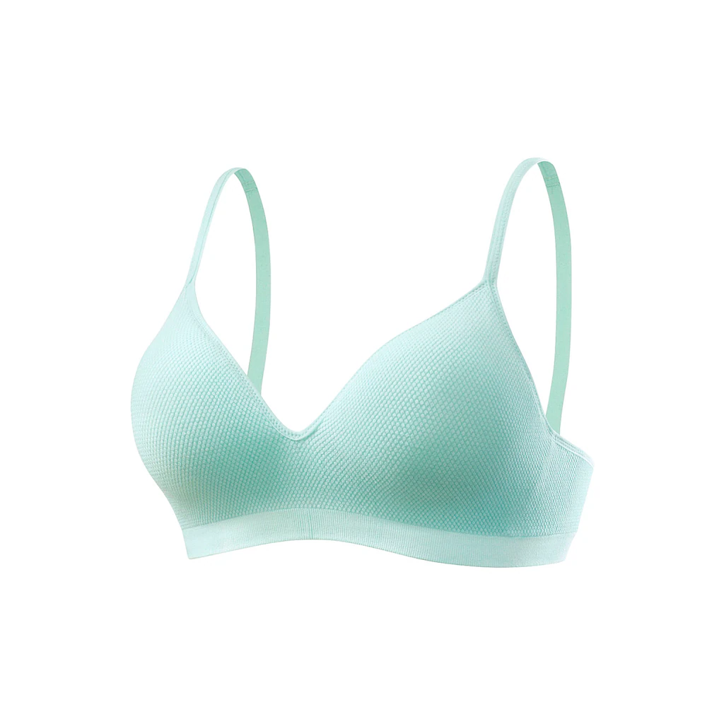 LASCANA Push-up-BH ohne Bügel aus weicher Baumwollqualität Basic Dessous online kaufen Zeitlich begrenztes Angebot