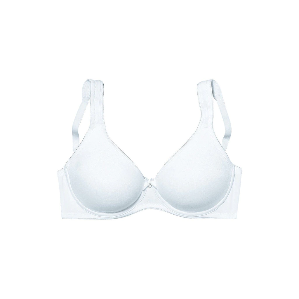 LASCANA T-Shirt-BH »perfect basic« mit Bügel und ungefütterten Cups aus seidiger Microfaser kaufen Kauf eins, bekomm eins gratis