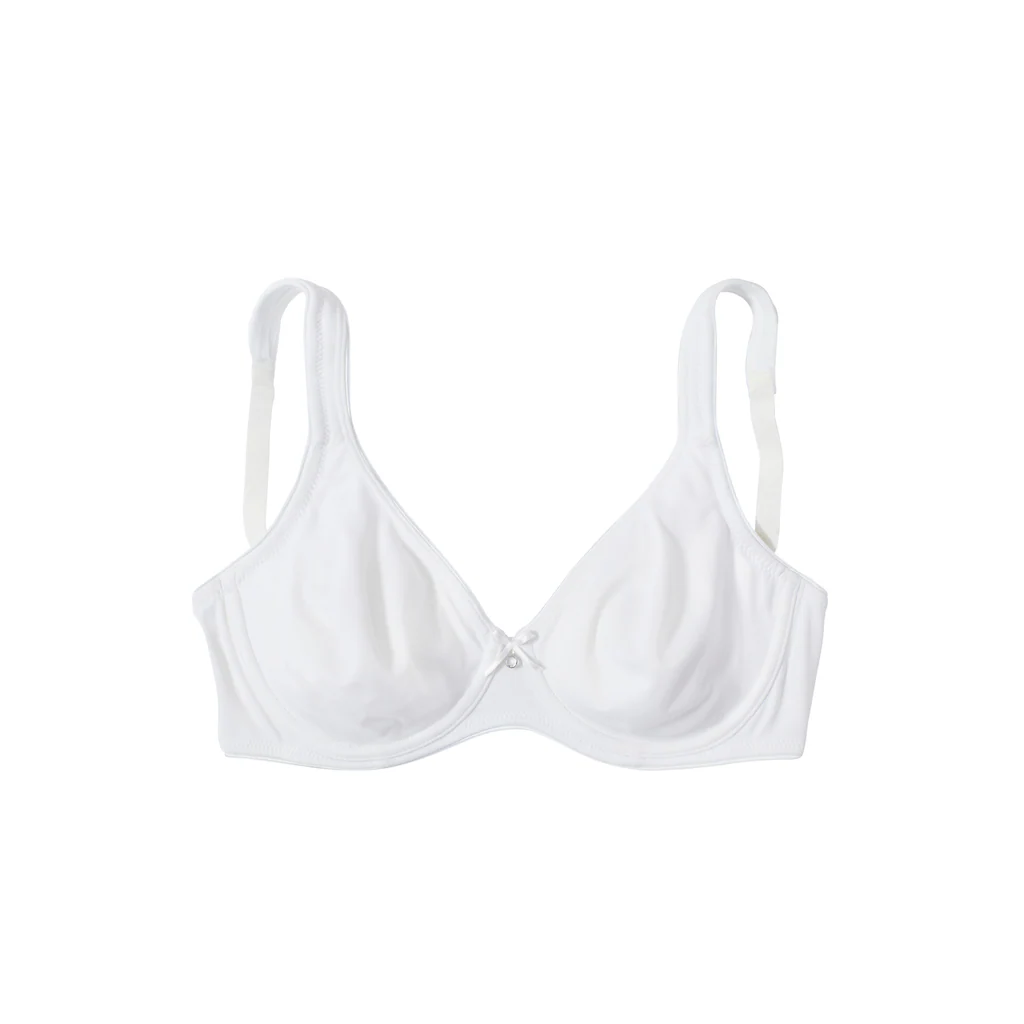LASCANA T-Shirt-BH »perfect basic« mit Bügel und ungefütterten Cups aus seidiger Microfaser kaufen Kauf eins, bekomm eins gratis