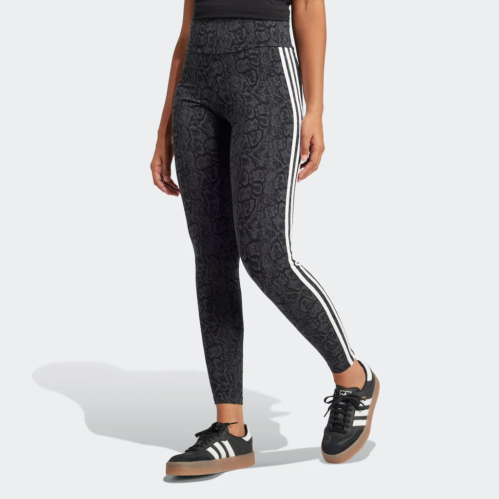 adidas Originals Leggings »SNAKE AOP LGNGS« (1 tlg.) Kostenlose Rückgabe